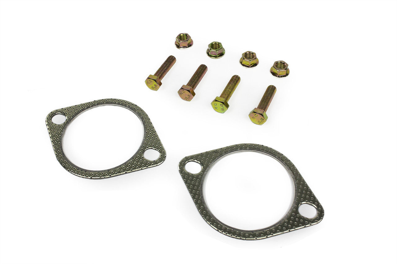 ISR Performance Series II - EP Dual Tip Blast Pipe Exhaust System -Resonated- Nissan 240sx 89-94 (S13)