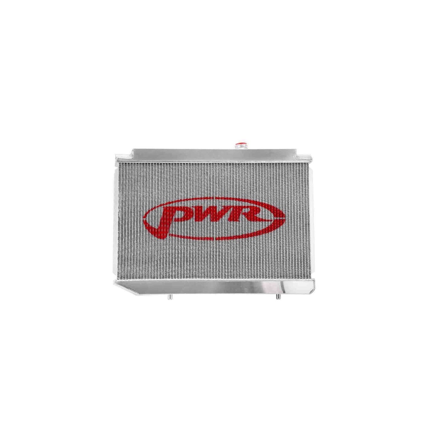 PWR - 55mm Performance Radiator (Toyota Supra 86-93) W/ 14″ SPAL Fan Mounts