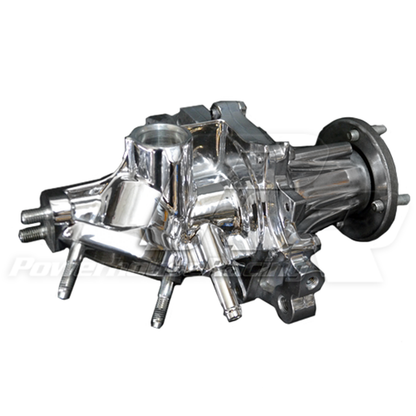 PHR - PHR Polished Water Pump for 2jzgte
