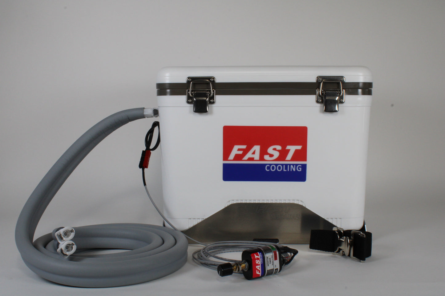 Fast Cooling - 7.5QT (COMPACT) COOLING SYSTEM, 8FT HOSE, NO SHIRT OPTION