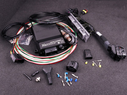MaxxECU - Toyota supra MKIV (2JZ) MaxxECU STREET Plugin EXTRA