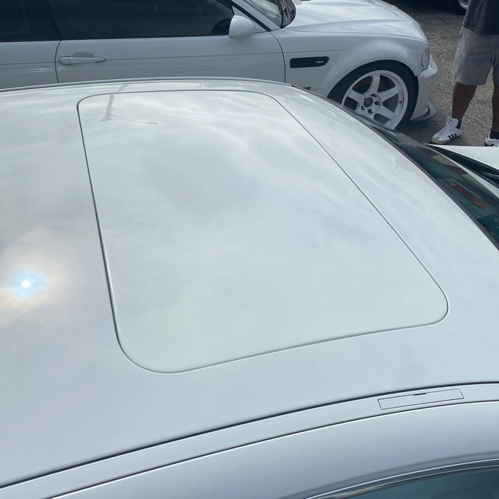 Condor Speed Shop - Condor Speed Shop - Sunroof Delete Panel (SPEC E9X) - E90