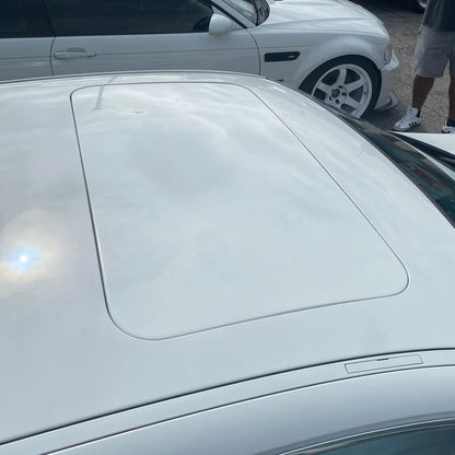 Condor Speed Shop - Condor Speed Shop - Sunroof Delete Panel (SPEC E9X) - E90