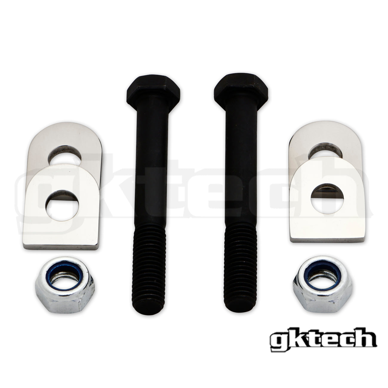 GKTECH - BMW F8X M2/M3/M4, G8X M3/M4 ECCENTRIC TOE LOCKOUT KIT