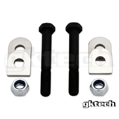 GKTECH - BMW F8X M2/M3/M4, G8X M3/M4 ECCENTRIC TOE LOCKOUT KIT