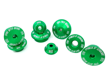 SERIALNINE - IS300 / ALTEZZA / VEROSSA / CROWN SXE10 / JZX110 / JZS171 SUBFRAME BUSHING KIT