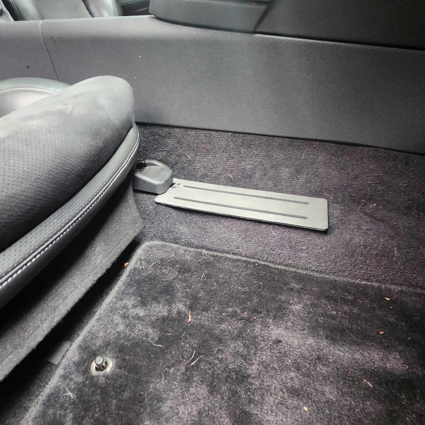 Levelride Concepts - R35 GTR Floor FEM - Version 1 LHD