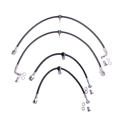 Chase Bays - Caliper Lines Extended for Drift - Toyota 86 | GR86 | Subaru BRZ