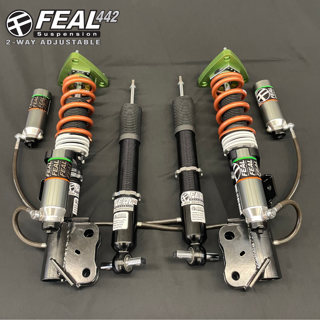 Feal Coilover - 15-25 Ford Mustang S550 / S650