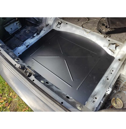 SWAGIER - BMW E46 Spare wheel cap BMW wheel cavity light drift swagier