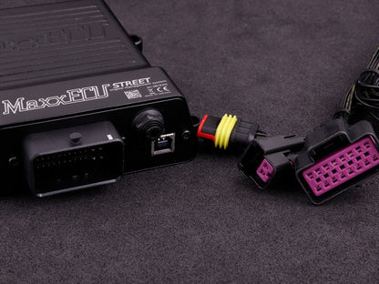 MaxxECU - Toyota supra MKIV (2JZ) MaxxECU STREET Plugin EXTRA