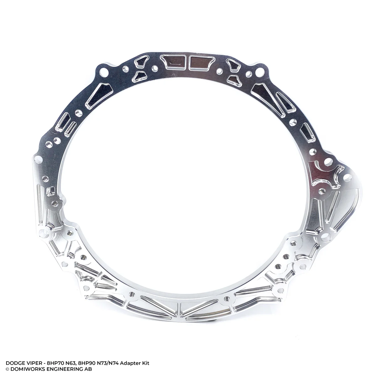 DomiWorks Engineering - DODGE VIPER GEN 3/4/5 TO 8HP70 N63, 8HP90/95 N74