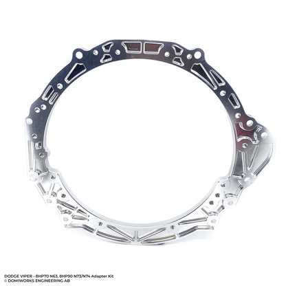 DomiWorks Engineering - DODGE VIPER GEN 3/4/5 TO 8HP70 N63, 8HP90/95 N74