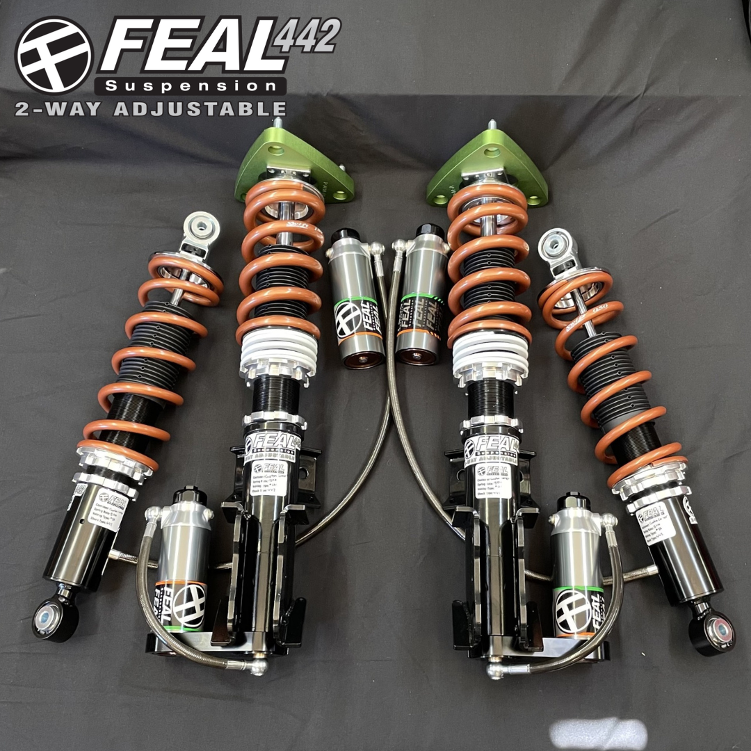 Feal Coilover - 15-25 Ford Mustang S550 / S650