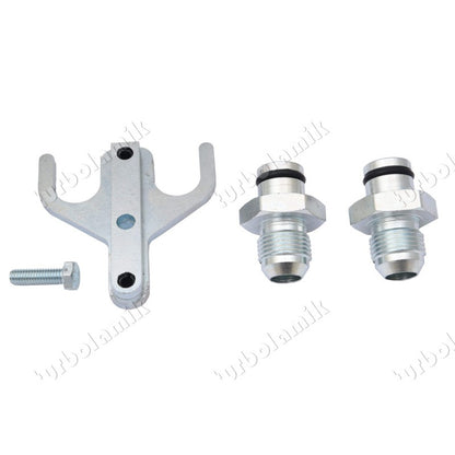 TurboLamik - BMW 8HP70 Transmission Cooler Adapter