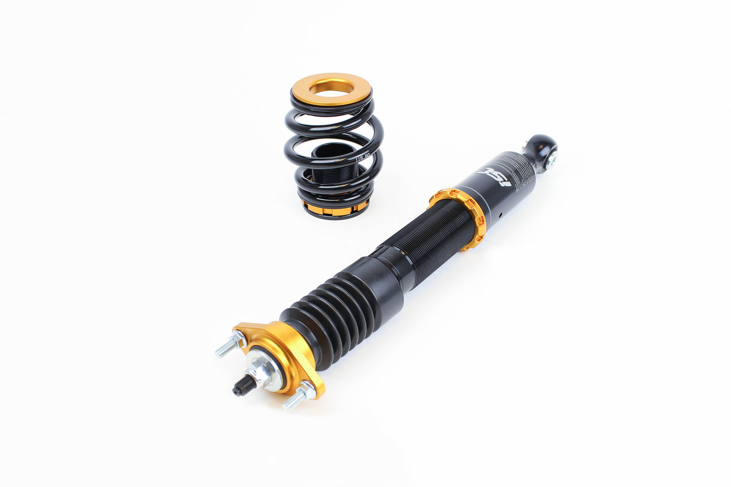 ISC Suspension BMW 3 Series (E30) 82-94 Except AWD Models w/51.1mm Front Strut N1 Coilovers