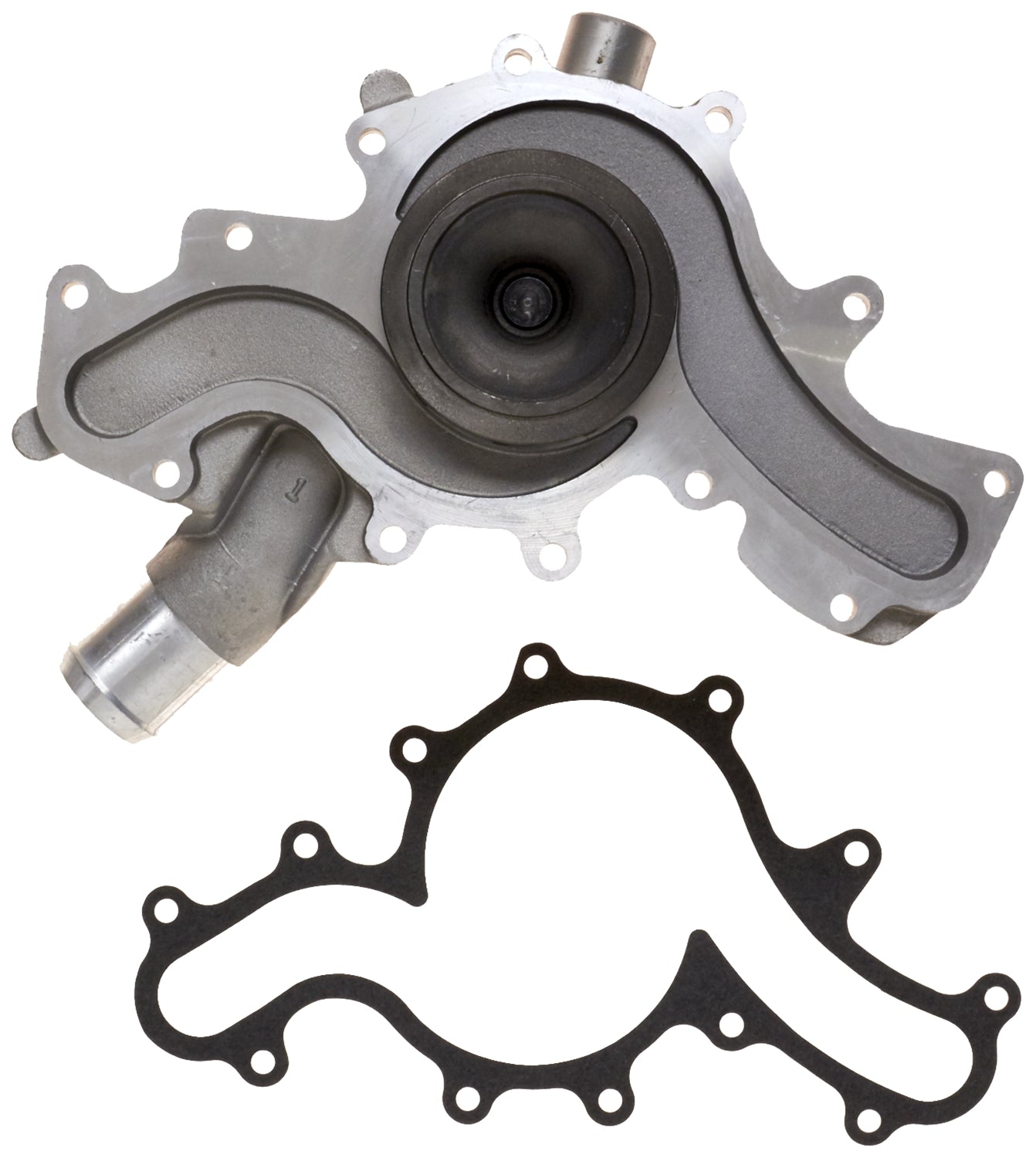 Gates 05-10 Ford Mustang V6 4.0 Base Water Pump