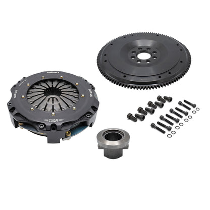 TILTON - ST-215 Twin Disc Clutch-Flywheel Kits - BMW E36/E46