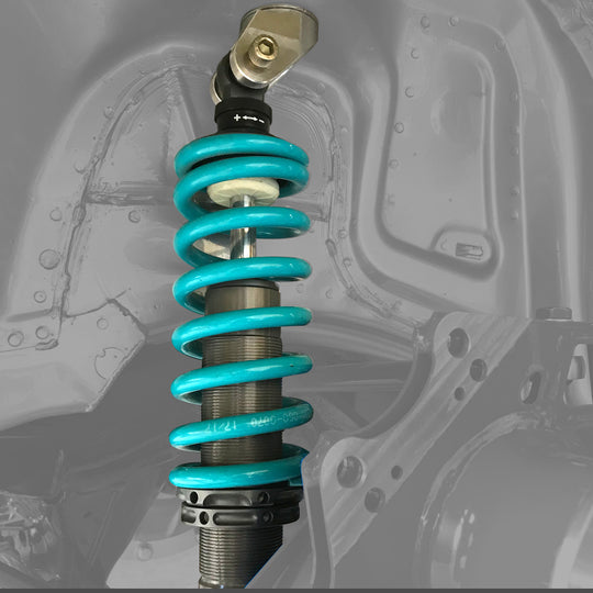 HGK Racing -  E92 Rear Shock Top Mounts Set