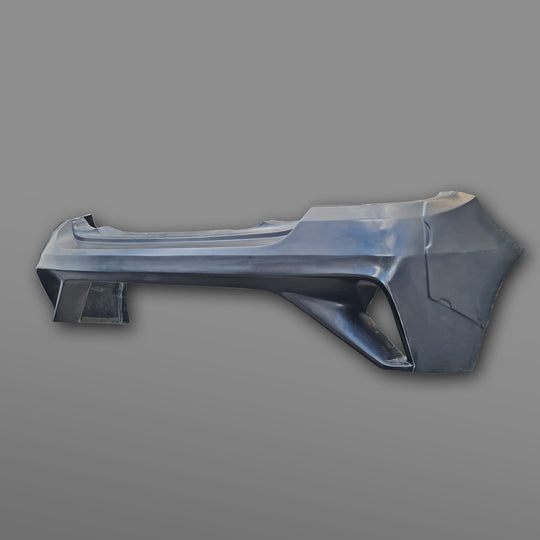 HGK Racing - F22 Rear Bumper