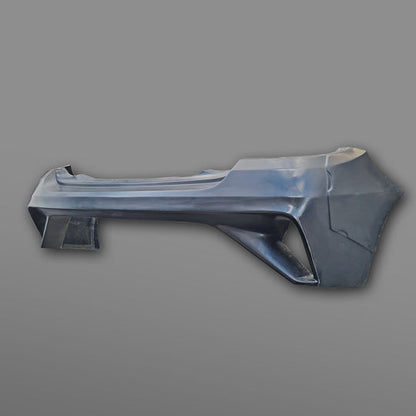 HGK Racing - F22 Rear Bumper