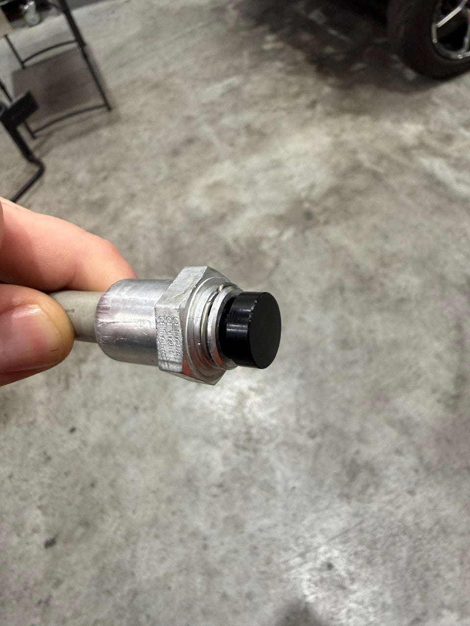 Dedicated Motorsports - GM 3/8 Push Connect Trans or Diff Line Plug