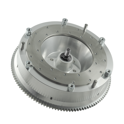 PMC Motorsport - Adapter Kit Ford Barra - BMW M57N2 6-speed HGU HGK / N54 - 240mm / 9.45"