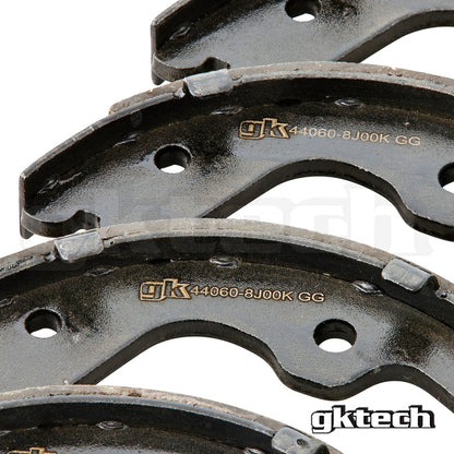 GKTech - Z33 350Z/G35/Z34 370Z DRIFT E-BRAKE SHOES