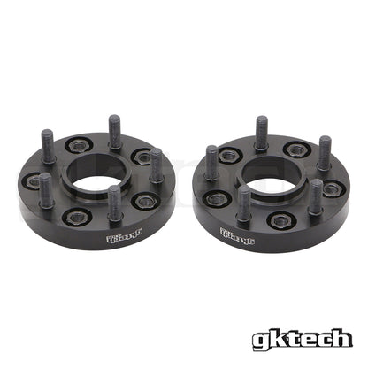 GKTech - 5X114.3 HUB CENTRIC WHEEL SPACERS