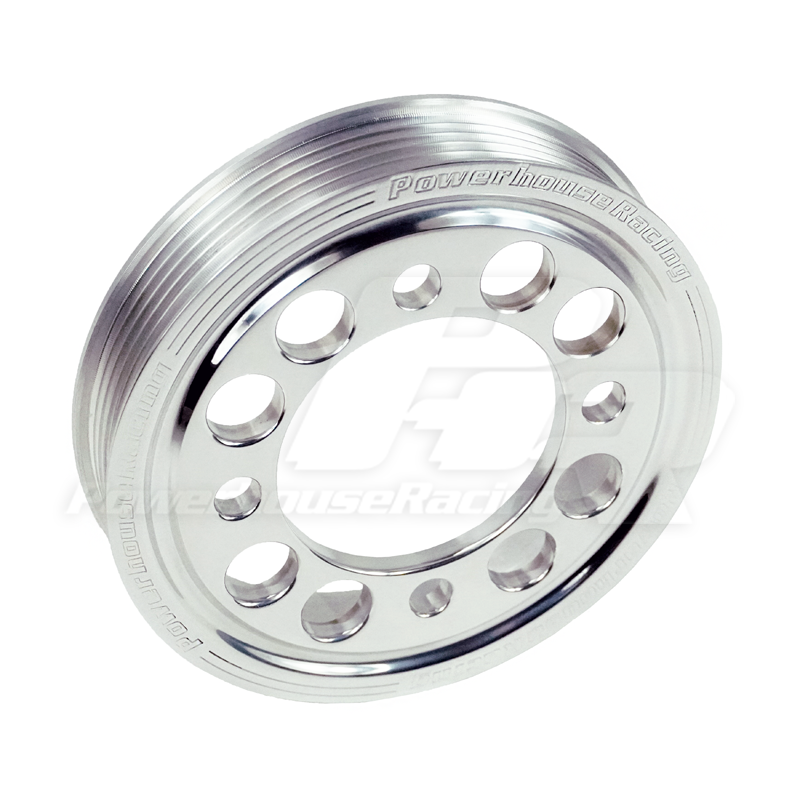 PHR - PHR Billet Aluminum Water Pump Pulley