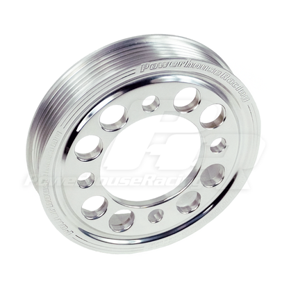 PHR - PHR Billet Aluminum Water Pump Pulley