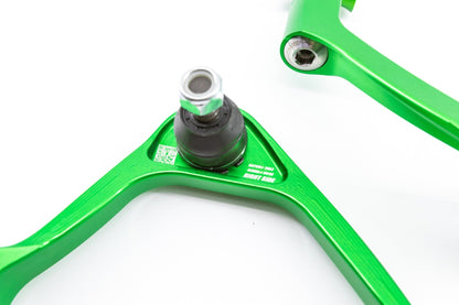 SERIALNINE - Brazo de control superior delantero IS300/JZX110/JZS171
