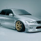 Big Duck Club - Lexus IS300 / Altezza Wide Body & Aero Kit (75mm)
