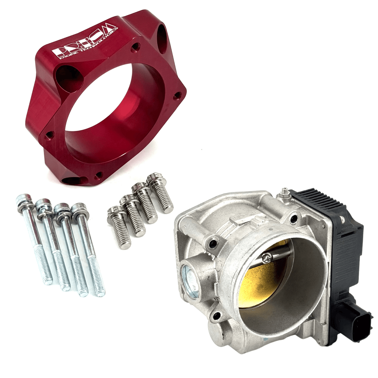 SERIALNINE - 1JZ / 2JZ GTE DBW THROTTLE BODY ADAPTER