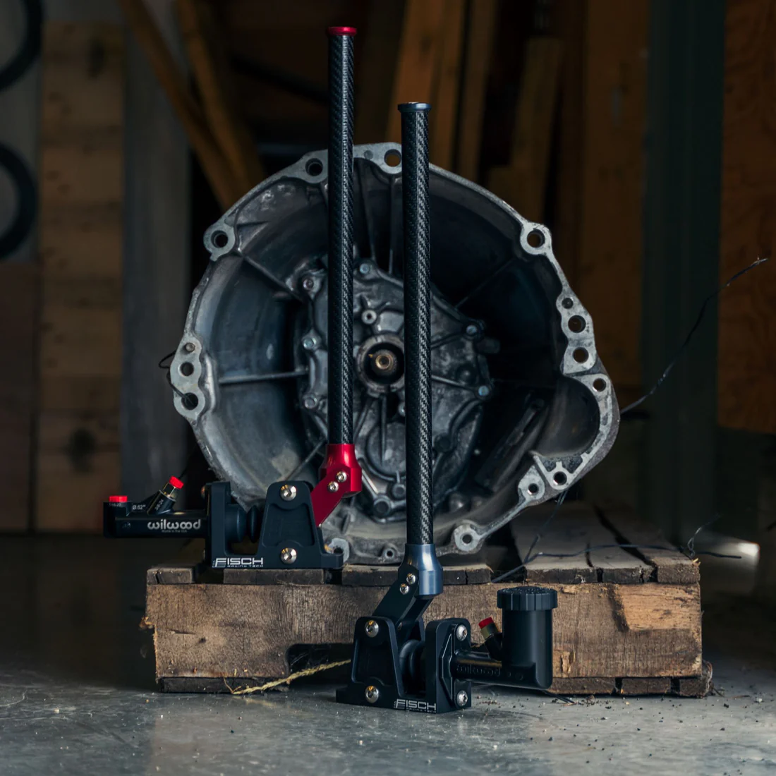 Fisch Racing Tech - Hydro Handbrake/Hydro E Brake