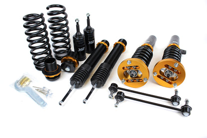 ISC Suspension 06+ BMW E9X 316/318/320 (incl Touring)/323/325 (incl Touring)/330/335 N1 Coilovers