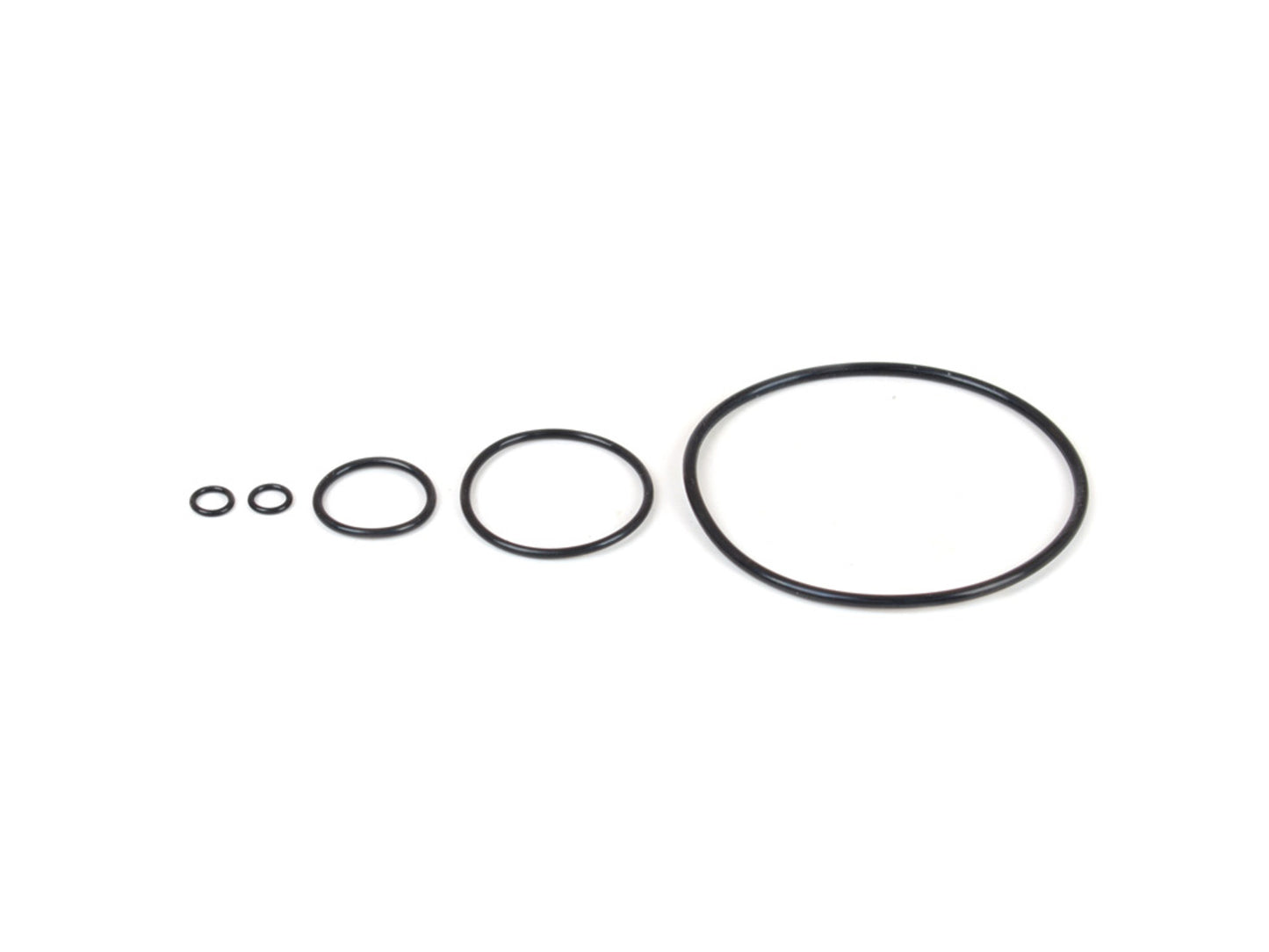 Canton - Ring Kit For Chevy Bypass Eliminator Filter Adapter