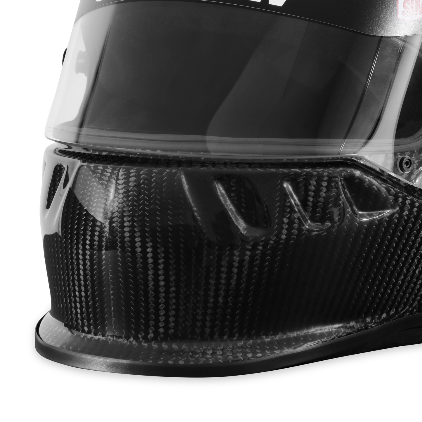 SIMPSON - CARBON VUDO HELMET SA2025