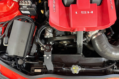 Improved Racing - CCS catch can kit, Gen 5 Camaro SS, ZL1