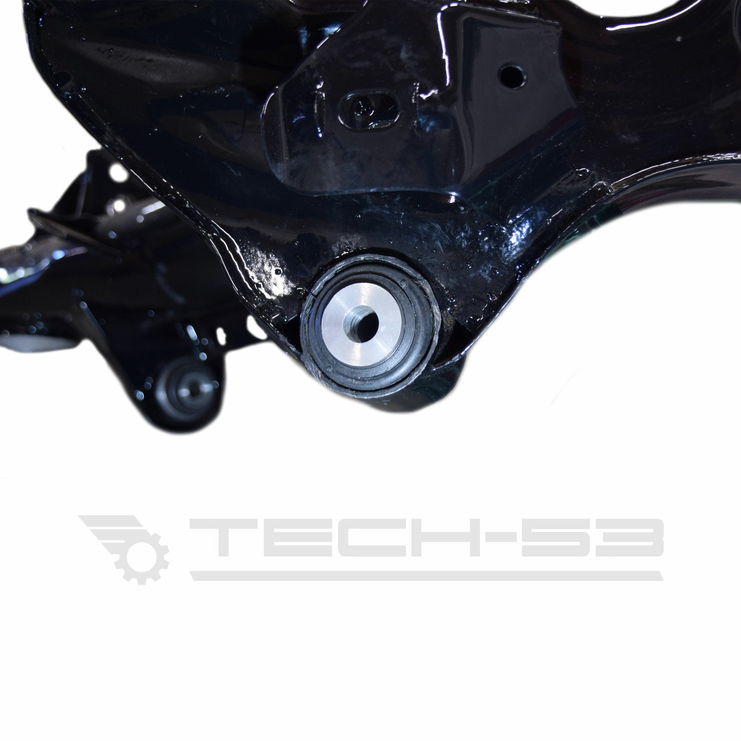TECH 53 - BMW E8X / E9X REAR SUBFRAME SEALED SPHERICAL BUSHING KIT