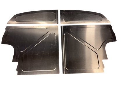 ALARIA - BMW E36 Rear Bulkhead/ Firewall panel set
