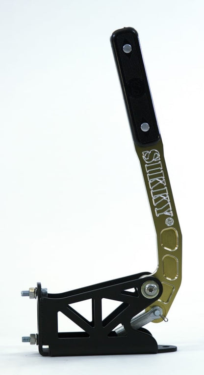 Sikky Manufacturing - Freno de mano hidráulico de montaje inverso y estilo extraíble (SM-HEB-2)