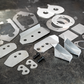 Garagistic -  E46 Complete Chassis Reinforcement Kit - (323, 325, 328, 330, And M3)
