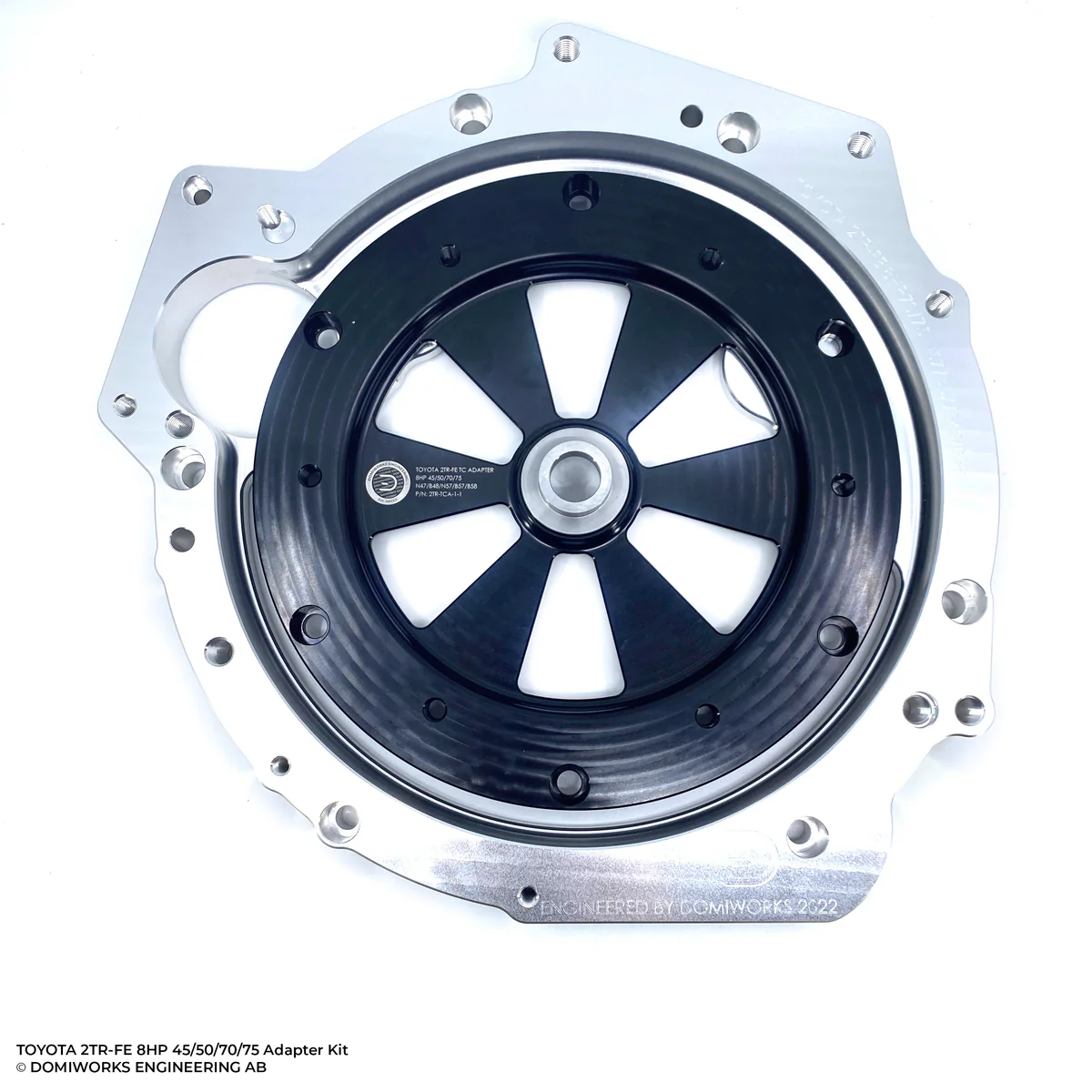 DomiWorks Engineering - Toyota 2TR-FE 8HP N57 B58 B57