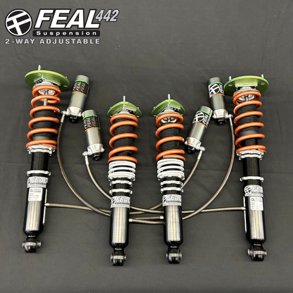 Feal Coilover - 96-01 Toyota Chaser (JZX90/100)