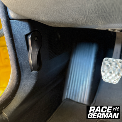 Race German - Billet Aluminum E36 Hood Latch Handle