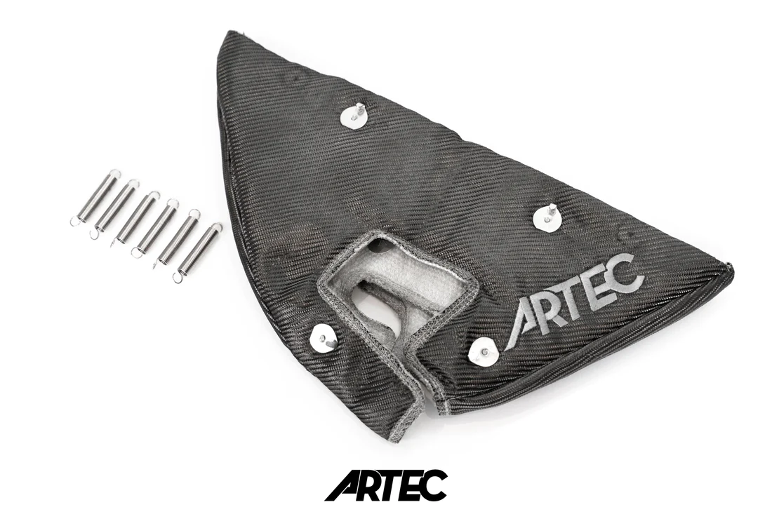 ARTEC -Toyota 2JZ GTE / 2JZ GE T4 / 1JZ Non VVTI T4 Exhaust Manifold Thermal Management - Blanket