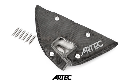 ARTEC -Toyota 2JZ GTE / 2JZ GE T4 / 1JZ Non VVTI T4 Exhaust Manifold Thermal Management - Blanket