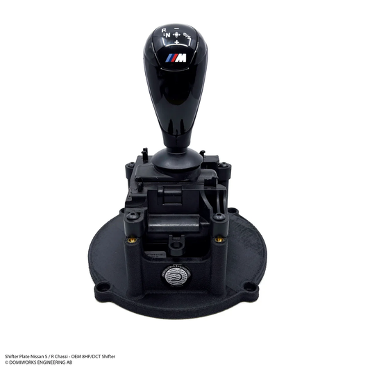 DomiWorks Engineering - Shifter Plate S/R