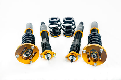 ISC Suspension BMW 3 Series (E30) Except AWD Models N1 Coilovers